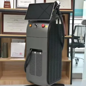 Portable Diode Laser Hair Removal
