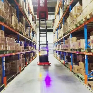 Durable New Design Order Picker