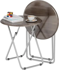 Portable Folding TV Tray Table