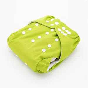 Pantalones de tela ajustables reutilizables y lavables a prueba de agua de algodón para recién nacidos, los mejores pañales para bebés