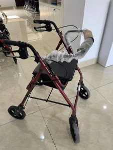 4 Wheels Rollator