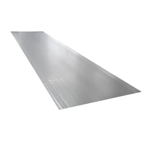 SPCC Cold Rolled Mild Steel Sheet