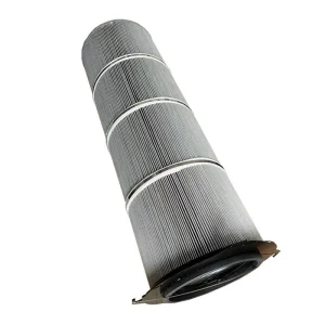 Gas Filter High Quality 99.99% Gas Air Dust Collector Air Filter Cartridge with High Dust Holding Capacity