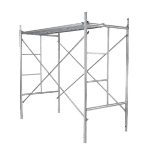High-Quality ladder frame scaffolding