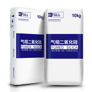 Hydrophobic Fumed Silica HB-139