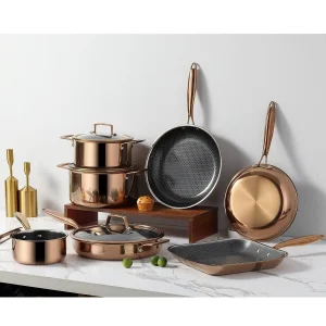 Eco-Friendly Stainless Steel