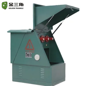 Dfw-12 Outdoor Electrical Panel High Voltage Electric Cable Distribution Box