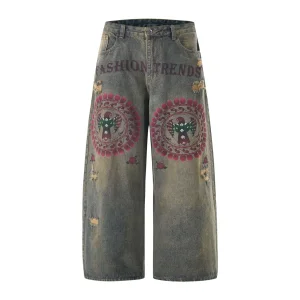 Fabricante Atacadista de Calças Jeans Masculinas Fornecedor
