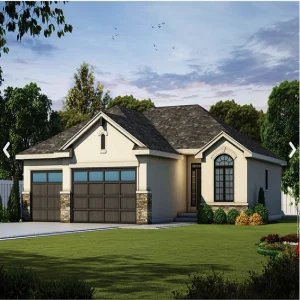 China Wholesale Luxury Villa Prefab LGS House