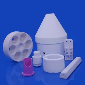 CNC Ceramic Machining