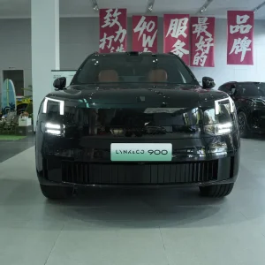 Multiple Driving Modes Lynk &amp; Co 900 2026 Hybrid Electric SUV with Export License