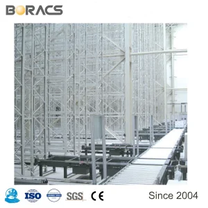 Cheap Heavy Duty Vertical Racking System Automatic Warehouse Robotic Storage Shuttle Racking System From China Supplier
