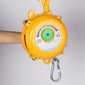 Lightweight Spring Balancer with Safety Lock 3kg