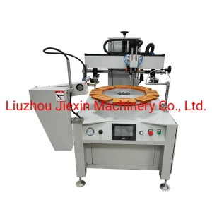 Cosmetic Lid Printing Machine