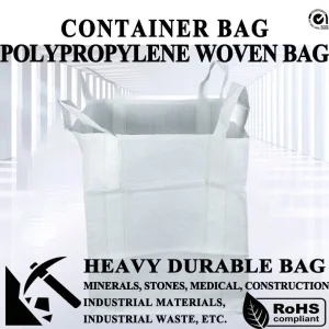 Reinforced Tote Bag