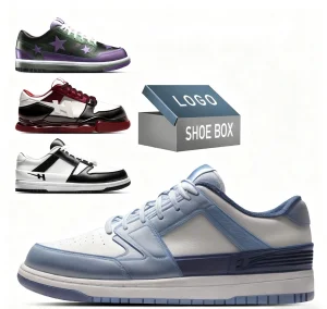 Zapatilla de moda para hombre 2026