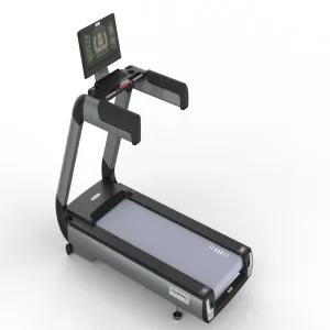 HS71s High-End Electric Treadmill Commercial Grade Quiet Running Machine for Gyms Gym Equipment Professional Exercise Commercial Fitness Machine Gym Fitness