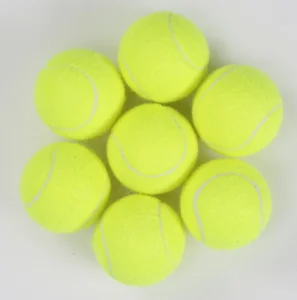 Custom Logo Extra Duty Felt Pressurized Competition Tennis Balls