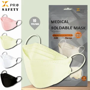 Xpro Safety 3D Fashion Mask
