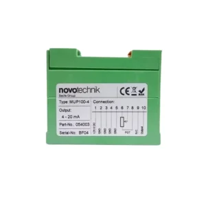 Wholesale Novotechnik Displays and Signal Conditioners MUP 100 Suppliers, Products