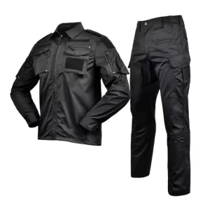 Uniforme de seguridad de camuflaje UF08