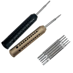 Bone Screw Drivers Orthopedic Instrument