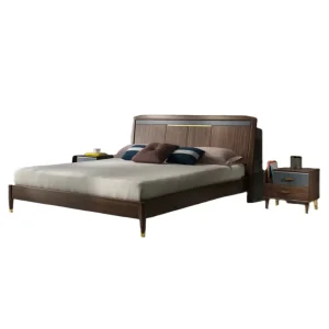 Cama de luxo
