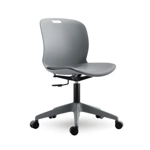 Ergonomic Revolving Dining Chair