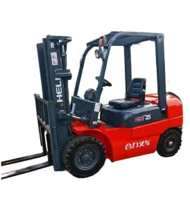 3ton Diesel Forklift