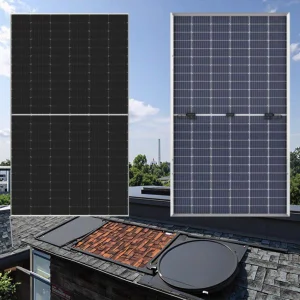 Complete 430W Solar Panels Kit
