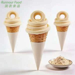 Vanilla Soft Serve Premix