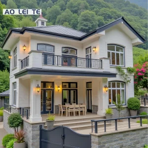 Modern Prefab Luxury Villa