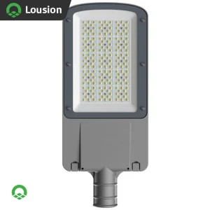 Smart LED Solar Street Lighting System with User-Friendly Remote