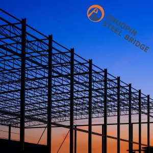 Steel Structure Workshop