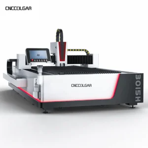 1530 Table Top Laser Cutter 1500W Fiber Laser For Metal | Fast, Precise, Affordable With 1500W Fiber Technology