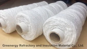 1260 Ceramic Fibre Yarn