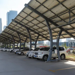 Nine Steel Solar Mounting Bracket, Tailored Solutions for Every Roof Type, China