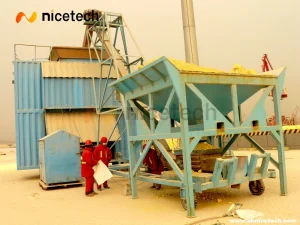 Port Use Weighing and Bagging Machine