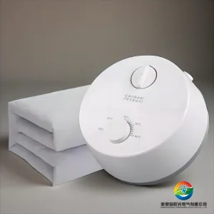 King -Size Mattress Temperature Adjustment Electric Water Infrared Sauna Heated Blanket OEM