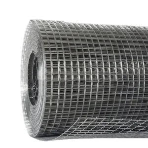 High-Strength Welded Wire Mesh for Storage Racks Anti-Corrosion Stainless Steel Wire Mesh Partitions Iron Welded Wire Mesh