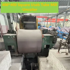 ERW Tube Machine