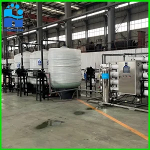 Sistema Osmose Reversa Aço Inoxidável