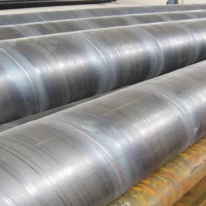 Tuberías de pilotes de acero ASTM A252 premium