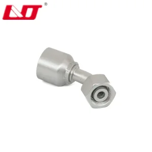 Durable Hydraulic Fitting Connector for Reliable System Performance