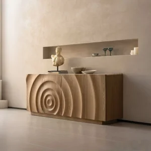 High Gloss Sideboard