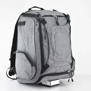 Softball Bat Baseball Backpack Bag for Youth, Boys and Adult, T-Ball Gear Equipment Bag with Fence Hook