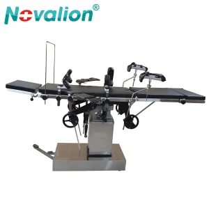 Manual Operating Table