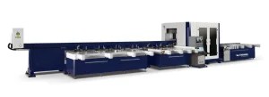 Aluminum CNC Machining Center