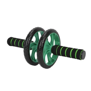 Factory Price Double Wheels Professional Home Abdominal Muscle Wheels