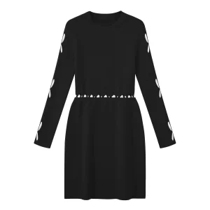 Trendy Women's Knitwear Set for Stylish Autumn and Spring